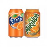 Fanta - Mirinda