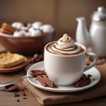 قهوة نوتيلا