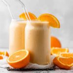 Orange Smoothie