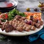 ميكس جريل (لحم - فراخ - كفتة)