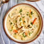 creamy chicken