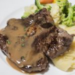 فيليه بصوص الفلفل