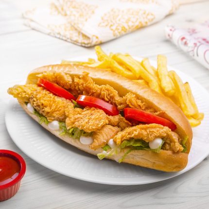 تشيكن كريسبى