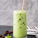 Ice Matcha Vanilla