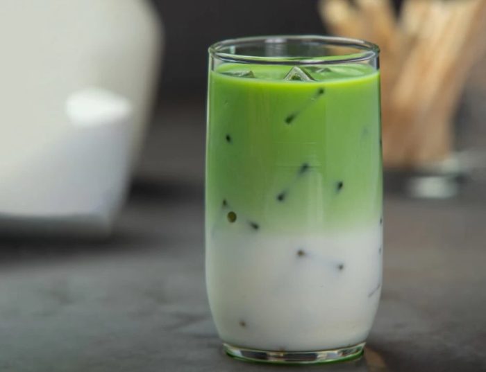 Classic Ice Matcha - Image 1